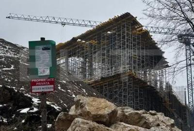 Teren de 4000 mp, în Calea Moroieni - 2
