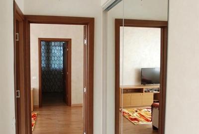 Apartament cu 2 camere nedecomandat în Cantemir - 1