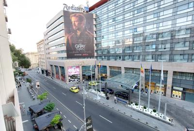 Apartament cu 3 camere semidecomandat, mobilat în Calea Victoriei - 25