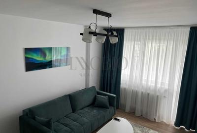 Apartament cu 2 camere semidecomandat, mobilat în Unirii - 2