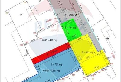 Casă cu teren generos de 786 mp, situată pe strada Transilvaniei - 11