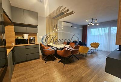 Apartament de vanzare cu finisaje premium in cartierul Sopor - 5