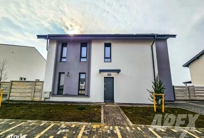 Casă cu 4 camere în Dumitrana - 17