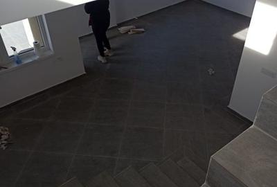 Vila gata in duplex/5cam+2bai+150mp curte libera/comBerceni -Ilfov - 31