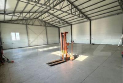 Hala industriala, 300 mp, acces tir, zona Periferie Suceav - 2