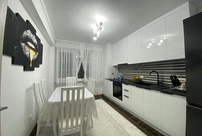Garsonieră decomandată în Doamna Ghica - 3