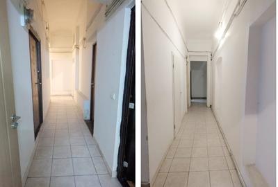 Metrou Universitate Izvor, 3 camere 70 mp in bloc Centrala Proprie, AC - 13