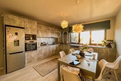 Duplex cu 4 camere cu Canalizare în Florești - 7