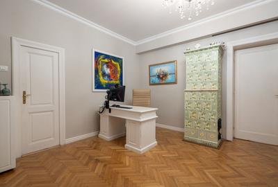 Apartament elegant cu 3 camere in vila  si acces la gradina, in Dorobanti! - 22