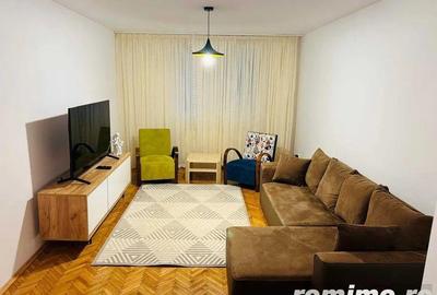 Apartament cu 2 camere decomandat în Ultracentral