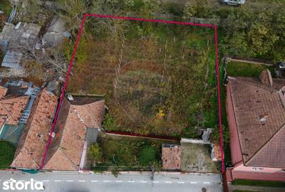 Casă cu 2 camere cu Teren 619 Mp în Central - 4