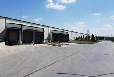 Inchiriere spații cu suprafețe între 600 mp și 3.000 mp /  Logistics park - 2