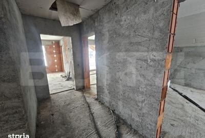 Casă cu 4 camere cu Teren 500 Mp în Budacu de Jos - 9