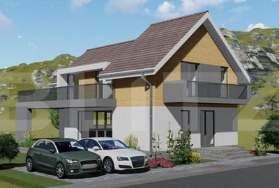 Proiect de casa in Bod, 1000 mp teren! - 6