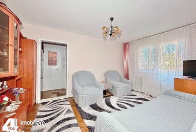 Apartament cu 2 camere semidecomandat în Fortuna - 2