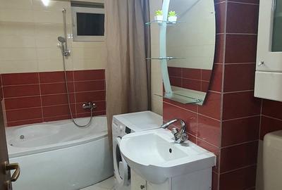 De inchiriat Ap.2 camere+terasa proprie- 2 min.Metrou Aparatorii Patriei - 5