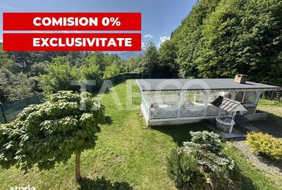 Casă cu 4 camere în Porumbacu de Sus - 2