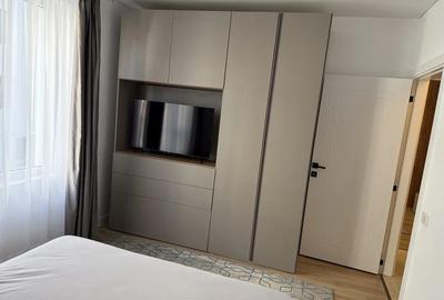 Apartament cu 2 camere decomandat, mobilat în Apărătorii Patriei - 2