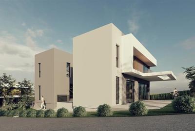 Vanzare casa individuala 280 mp, teren liber 800 mp zona Wonderland Feleacu - 13