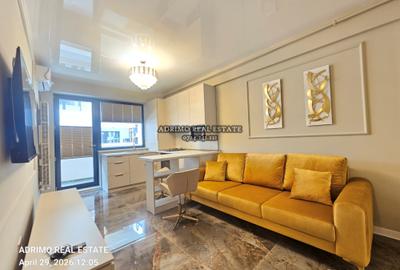 Apartament cu 2 camere semidecomandat, mobilat în Tomis Nord