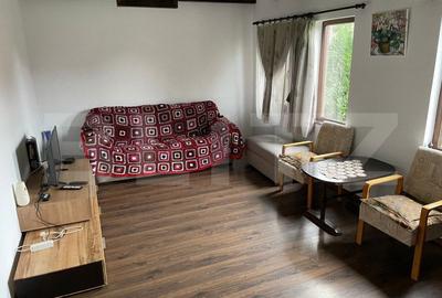 Casă cu 4 camere în Central - 2