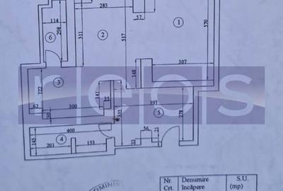 VANZARE 2 CAMERE  -  BLD DECEBAL - 7