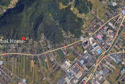 Teren Construcții intravilan de 400 mp, în Copăcelu - 5