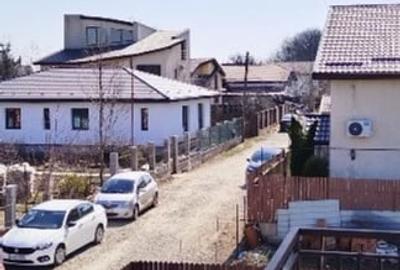 Casă individuală cu 4 camere cu Canalizare în Buftea - 2