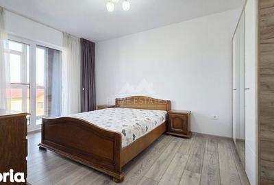 Apartament cu 2 camere decomandat, mobilat în Dobroești