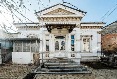 Vila istorica de patrimoniu - 160 mp/teren 262 mp - 7