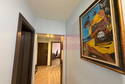 Apartament cu 3 camere decomandat, mobilat în Eroii Revoluției - 31