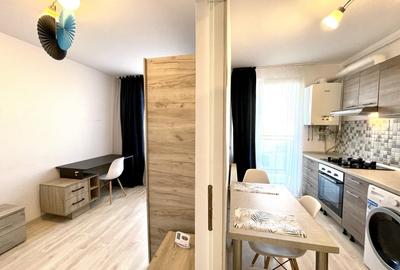 Apartament 2 camere semi-decomandate Riverside - 4