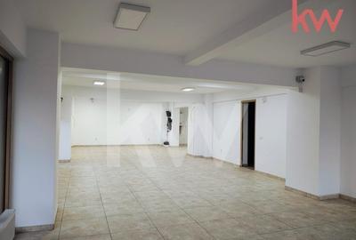 Spatiu comercial, 121 mp, open space, Cl. Severinului - 4