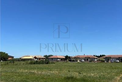 Teren intravilan de 840 mp, în Urseni