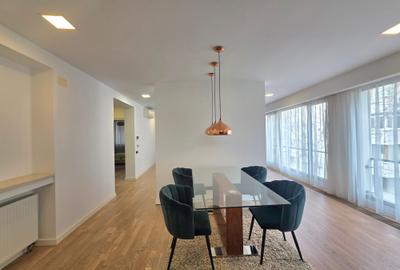 Apartament cu 3 camere semidecomandat, mobilat în Dorobanți - 3