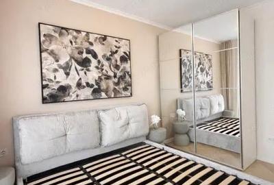 Apartament cu 2 camere semidecomandat în Florești - 3