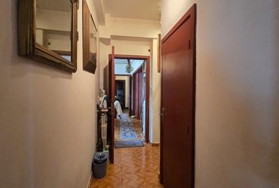 Apartament cu 4 camere semidecomandat, mobilat în Amzei - 7
