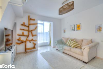 Apartament cu 2 camere decomandat în Chiajna - 9