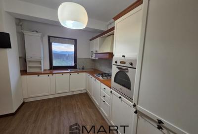 Apartament cu 3 camere decomandat, mobilat în Sub Arini - 14