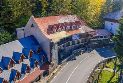 Hotel/Pensiune, de 961 mp, în Valea Râșnoavei - 40