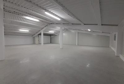 Hala de inchiriat suprafata 300 mp Gilau - 1
