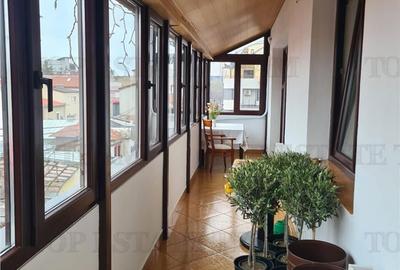 Apartament cu 3 camere în Dorobanți - 5