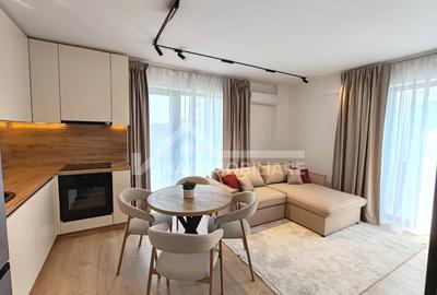 Apartament cu 3 camere decomandat, mobilat în Mărăști - 2