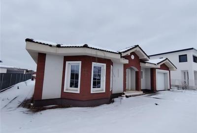 Casa individuala - garaj - langa asfalt - 137 mp utili - 3