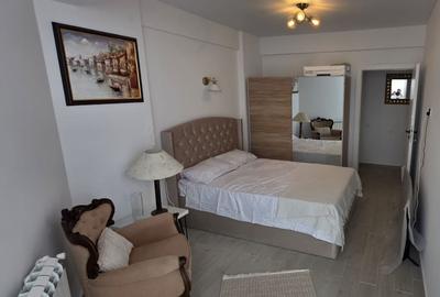 Apartament cu 2 camere, mobilat în Năvodari - 7