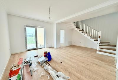 Direct proprietar - Duplex 4 camere, 2 bai - Toate utilitatile - Mosnita - 8