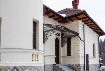 Casă cu 7 camere cu Teren 18000 Mp în Agapia - 8