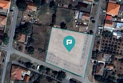 Teren intravilan, comuna Macea, Arad-1490 mp.