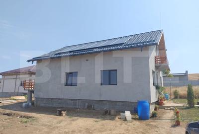 Casa in Floresti (Simnicu de Sus), 71 mp utili, teren 324 mp - 4