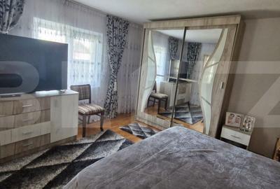 Casă cu 4 camere în Băltița - 8